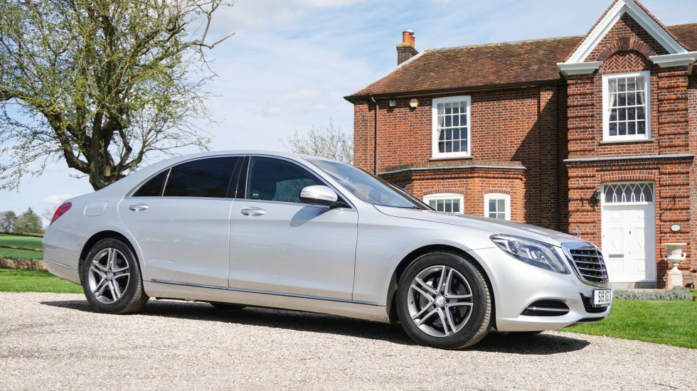 Mercedes S-Class