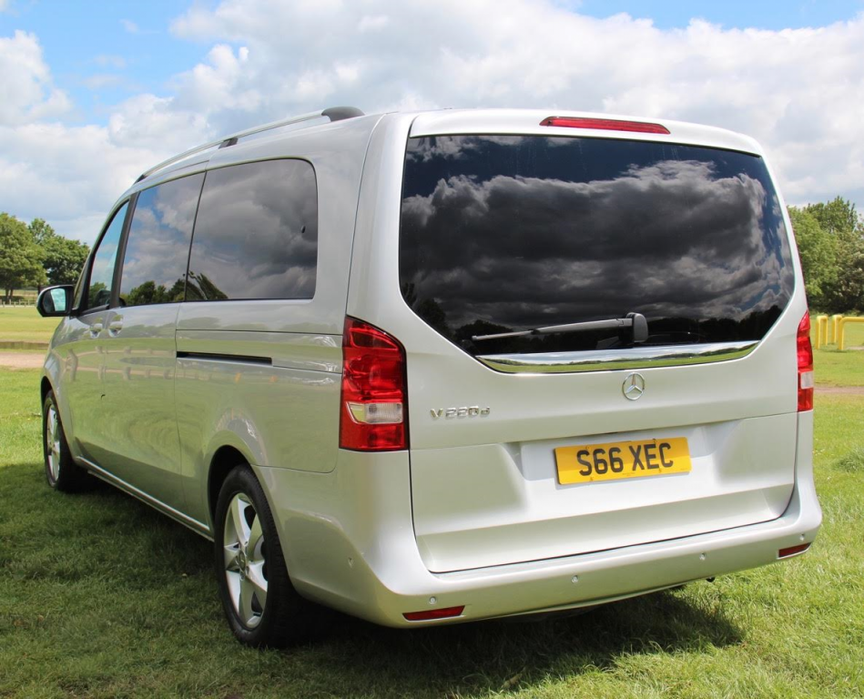 Mercedes V-Class